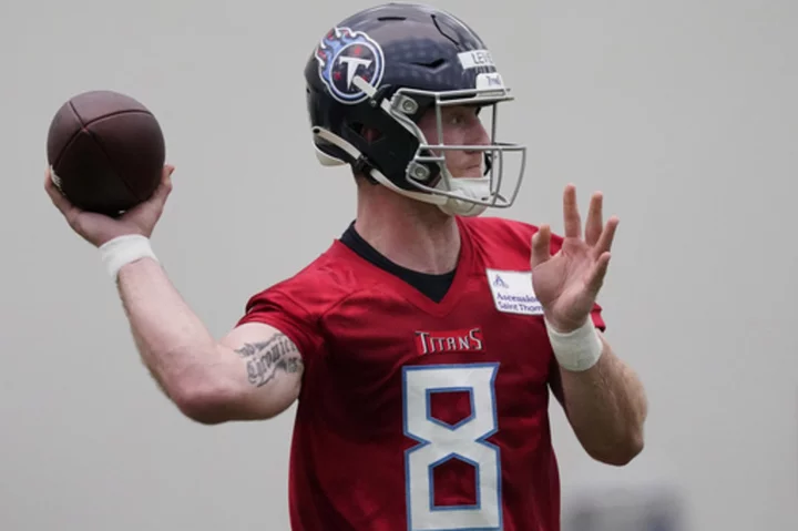 Titans' top draft picks Peter Skoronski, Will Levis bring family ties to Music City