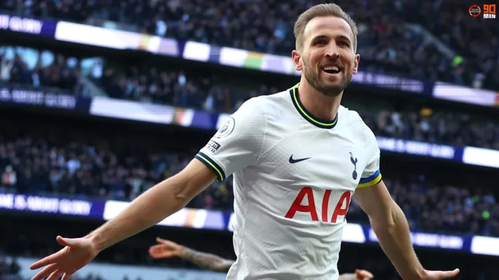 Bayern Munich prepare record bid for Harry Kane