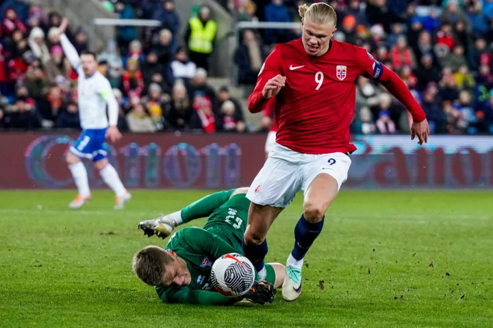 Erling Haaland’s injury is not serious – Norway boss Stale Solbakken