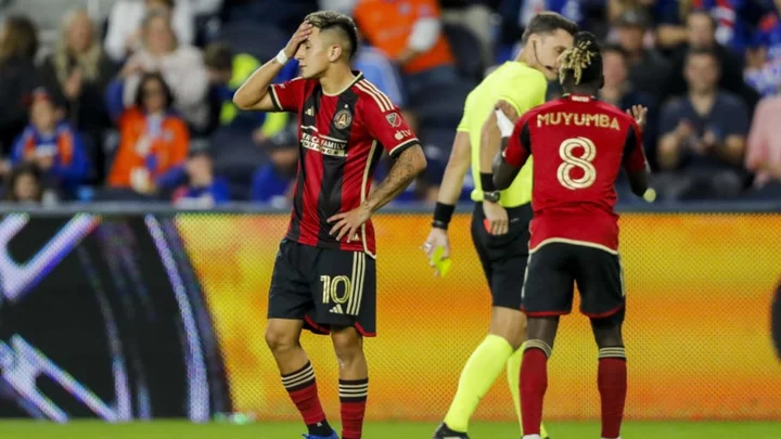 Atlanta United dealt huge blow ahead of 2023 MLS Cup playoffs