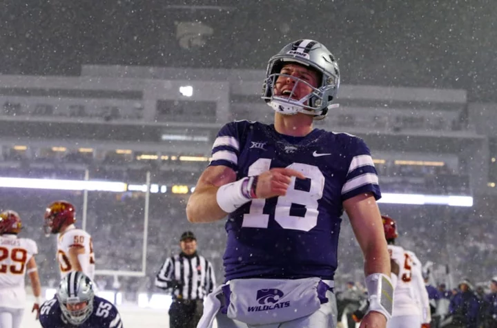 Will Howard transfer portal rumors: 3 destinations for Kansas State QB