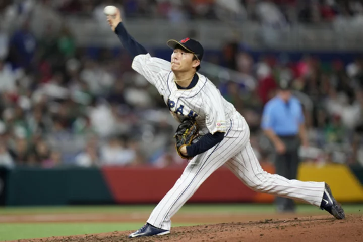 Yoshinobu Yamamoto becomes free agent Tuesday, talks can run through Jan. 4