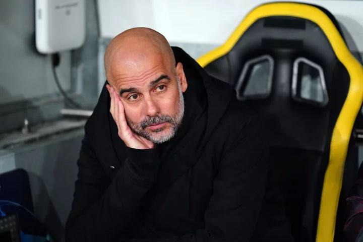 Pep Guardiola condemns Manchester City fans who chanted about Sir Bobby Charlton