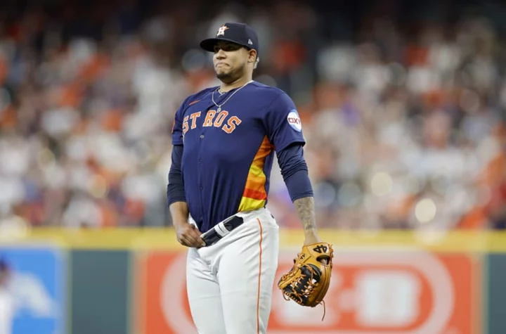 Bryan Abreu's appeal could hurt Houston Astros in the long run