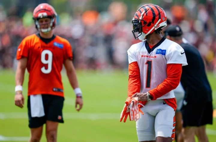 Ja'Marr Chase gives Bengals fans the best possible update on the Joe Burrow injury