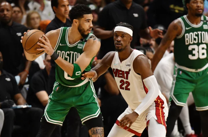 Heat vs. Celtics series prediction and odds (Miami massively undervalued)