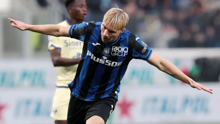 Atalanta manager makes admission over Man Utd's pursuit of Rasmus Hojlund