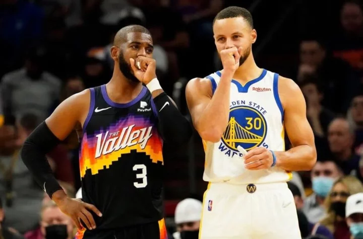 Warriors NBA championship odds shift following Chris Paul-Jordan Poole trade