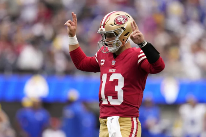 Pro Picks: Big week ahead for 49ers, other favorites