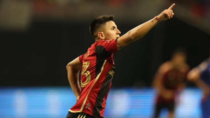 Thiago Almada receives new Atlanta United shirt number