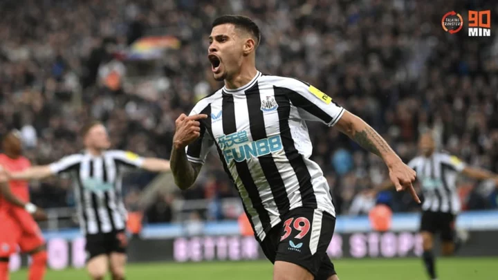 Newcastle confident over new Bruno Guimaraes contract despite Barcelona interest