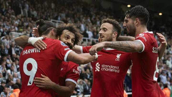 Liverpool 3-0 Aston Villa: Player ratings as Reds cruise to Anfield win