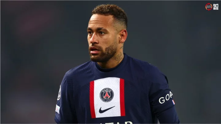 PSG pushing for Neymar to leave as PIF consider Saudi Pro League bid