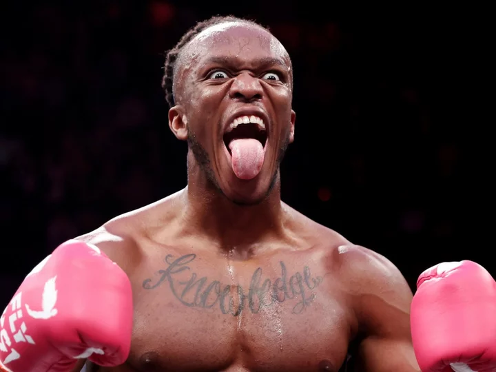 Who will KSI fight next?