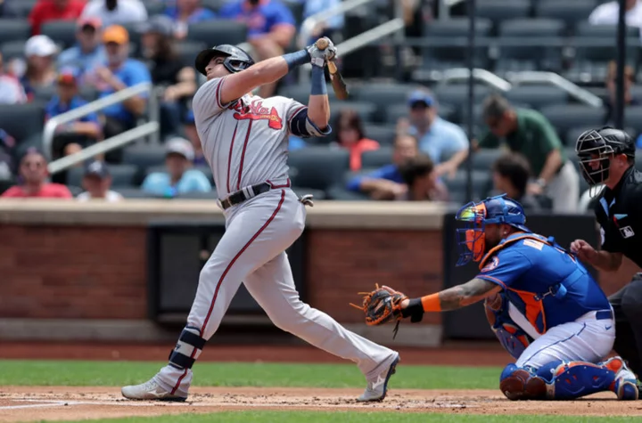 MLB power rankings: Atlanta Braves, Los Angeles Dodgers flex National League muscles