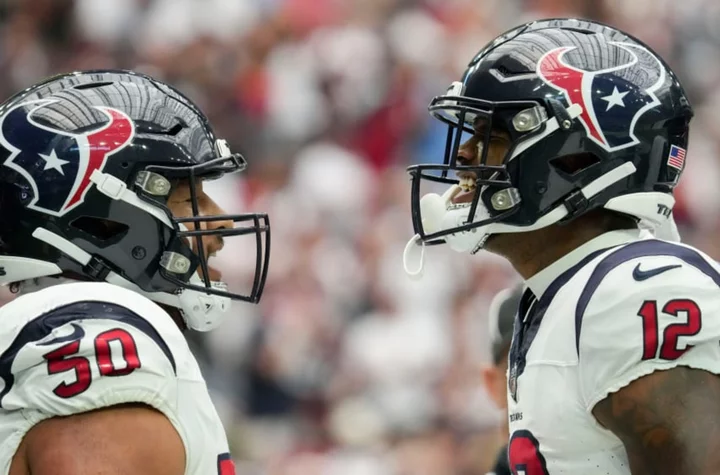 Kendrick Green trolls Steelers fans on Twitter after Texans blowout victory