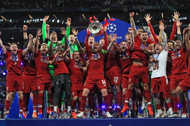 On this day in 2019: Liverpool beat Tottenham to clinch Champions League