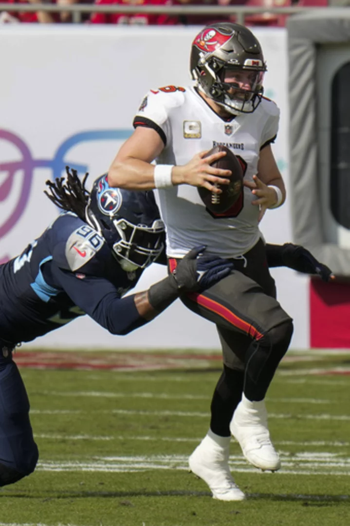 49ers QB Brock Purdy gets another shot vs. the Bucs after beating them in his 1st start