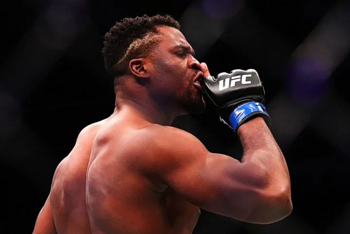 What Francis Ngannou must do to beat Tyson Fury: ‘Uncork those big shots’