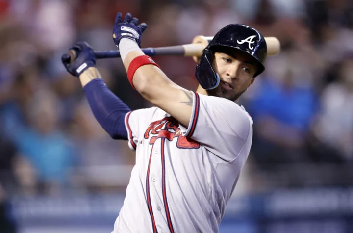 Eddie Rosario and 2 other Atlanta Braves who can still improve this year