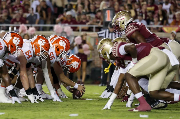 Florida State, Clemson leaving ACC put on hold for a stunning reason