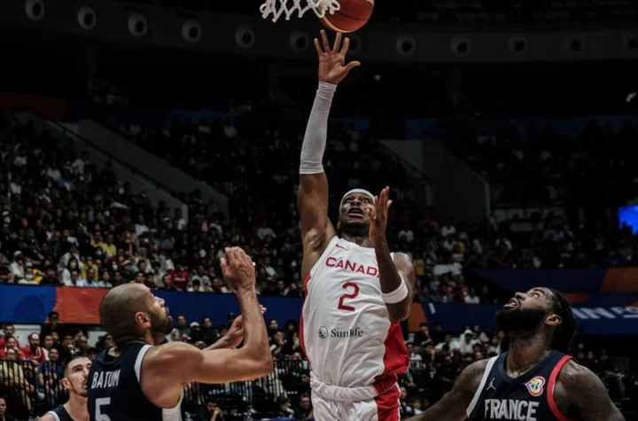 2023 FIBA World Cup Opening Day Recap: Canada trounces France and more