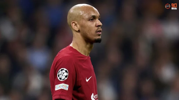 Fabinho undergoes Al Ittihad medical after Liverpool resolve transfer hold-up