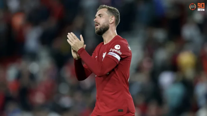 Jordan Henderson: Liverpool agree fee with Al Ettifaq