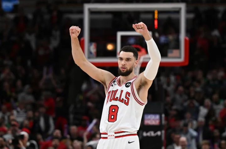 NBA rumors: Chicago Bulls won't be selling low on Zach LaVine