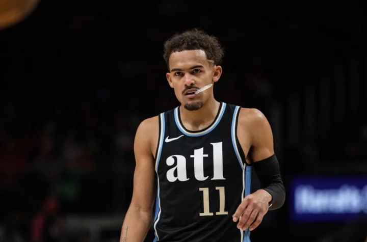 The Whiteboard: Trae Young struggles, Tyrese Maxey goes off, NBA In-Season Tournament standings