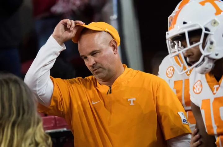 Tennessee punishment for Jeremy Pruitt’s violations revealed: $8 million fine handed down