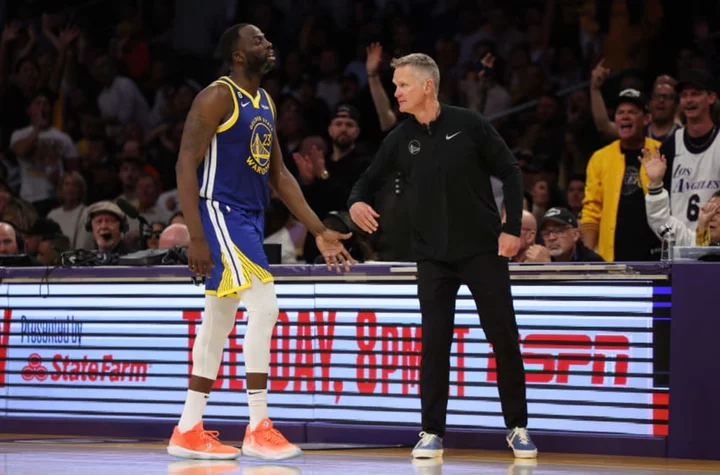 Draymond Green thinks the Warriors can get at least two more championships