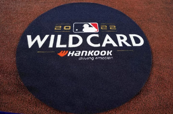 MLB Wild Card Round full schedule for 2023 postseason