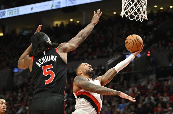 NBA Rumors: Raptors revealed as Damian Lillard trade mystery suitor