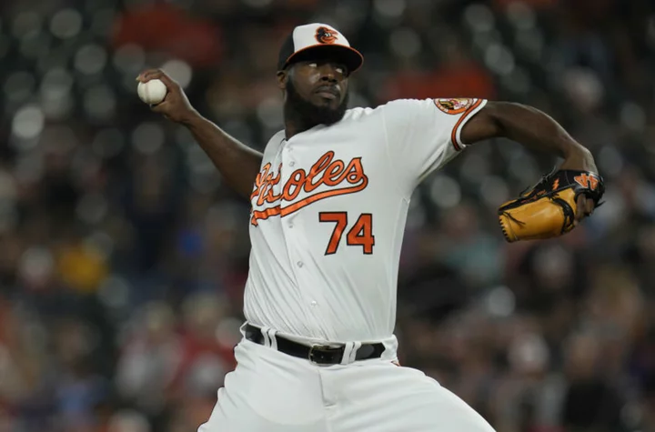 Orioles get brutally vague update on major bullpen piece