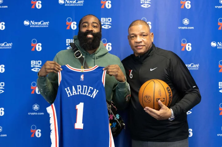 NBA rumors: James Harden may have been behind Doc Rivers firing