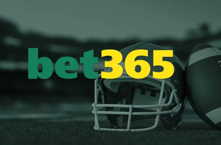 Bet365 Announces Awesome Kentucky Pre-Registration Promo ($10 Bonus for Every Touchdown!)