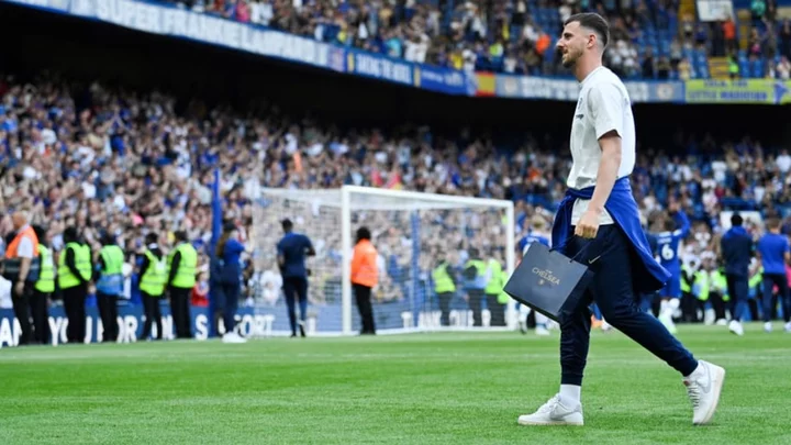 Mason Mount sends message to Chelsea fans ahead of uncertain summer