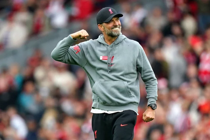 Jurgen Klopp ready to revive Liverpool title rivalry with Man City next season