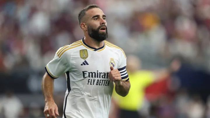 Dani Carvajal sends warning to Barcelona after El Clasico friendly defeat