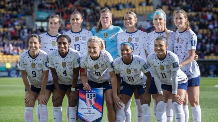 United States predicted lineup vs Portugal - Women's World Cup