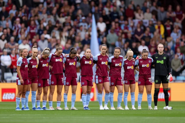 Aston Villa vs Manchester United LIVE: Women's Super League latest score, goals and updates from fixture