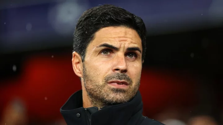 Mikel Arteta confirms Arsenal’s plans around signing new striker