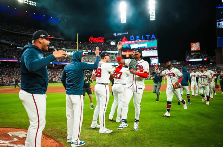 Braves finally receive an All-Star Game, but fans are still mad at Rob Manfred