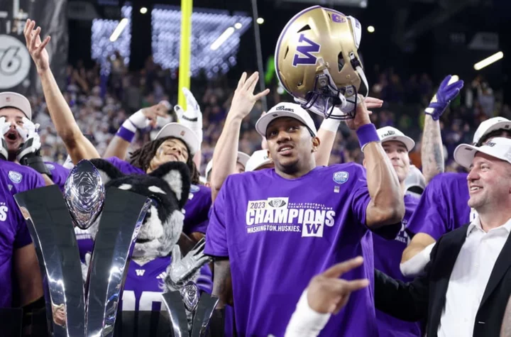 Washington, Michael Penix Jr. win final Pac-12 championship: Best memes and tweets