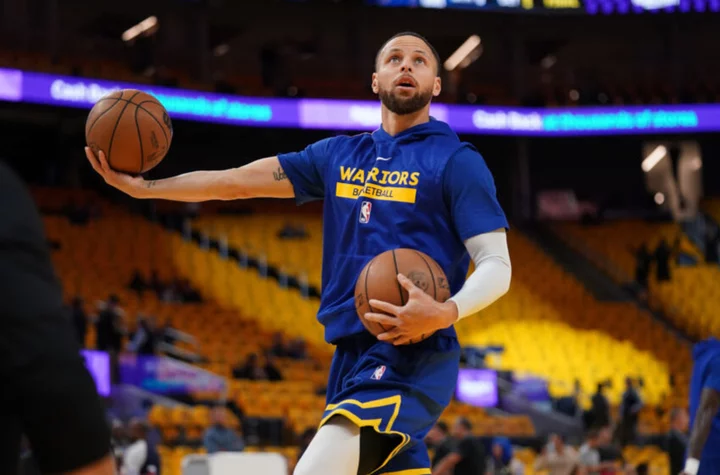 Best NBA prop bets today for Lakers vs. Warriors Game 5 (Trust Steph Curry)