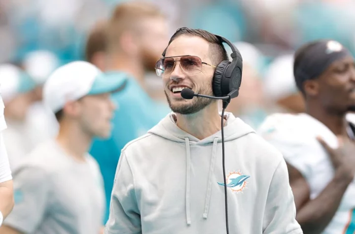 Dolphins offense gets incredible comparison to late-90s juggernaut