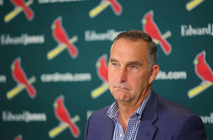 MLB Rumors: St. Louis Cardinals pitching issues start and end with John Mozeliak