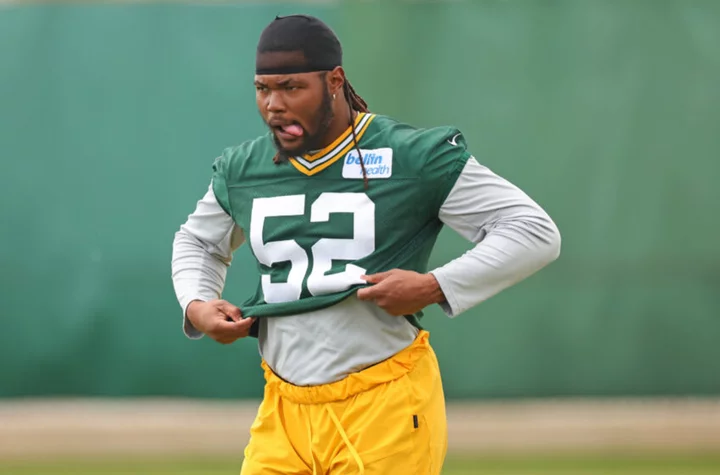 Packers: Getting paid isn’t the only thing on Rashan Gary’s mind