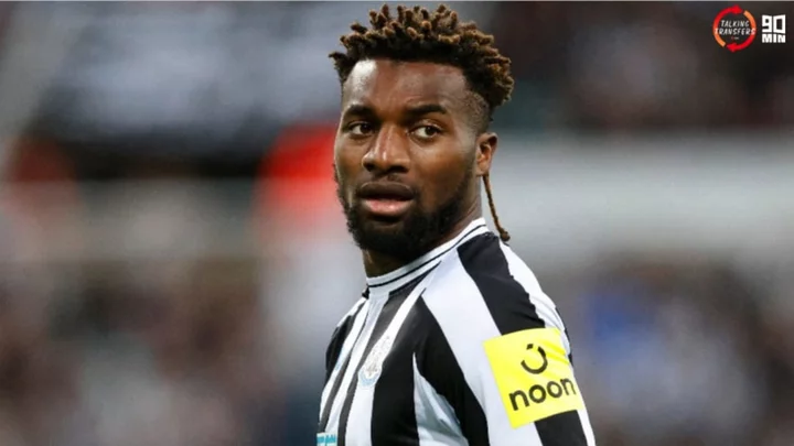 Allan Saint-Maximin set for exit as Newcastle hope to seal Harvey Barnes deal